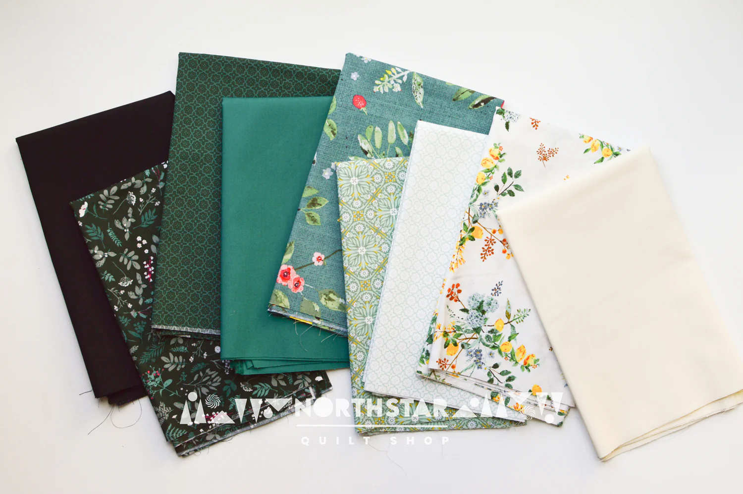 Modern Fabrics for Creative Quilters
