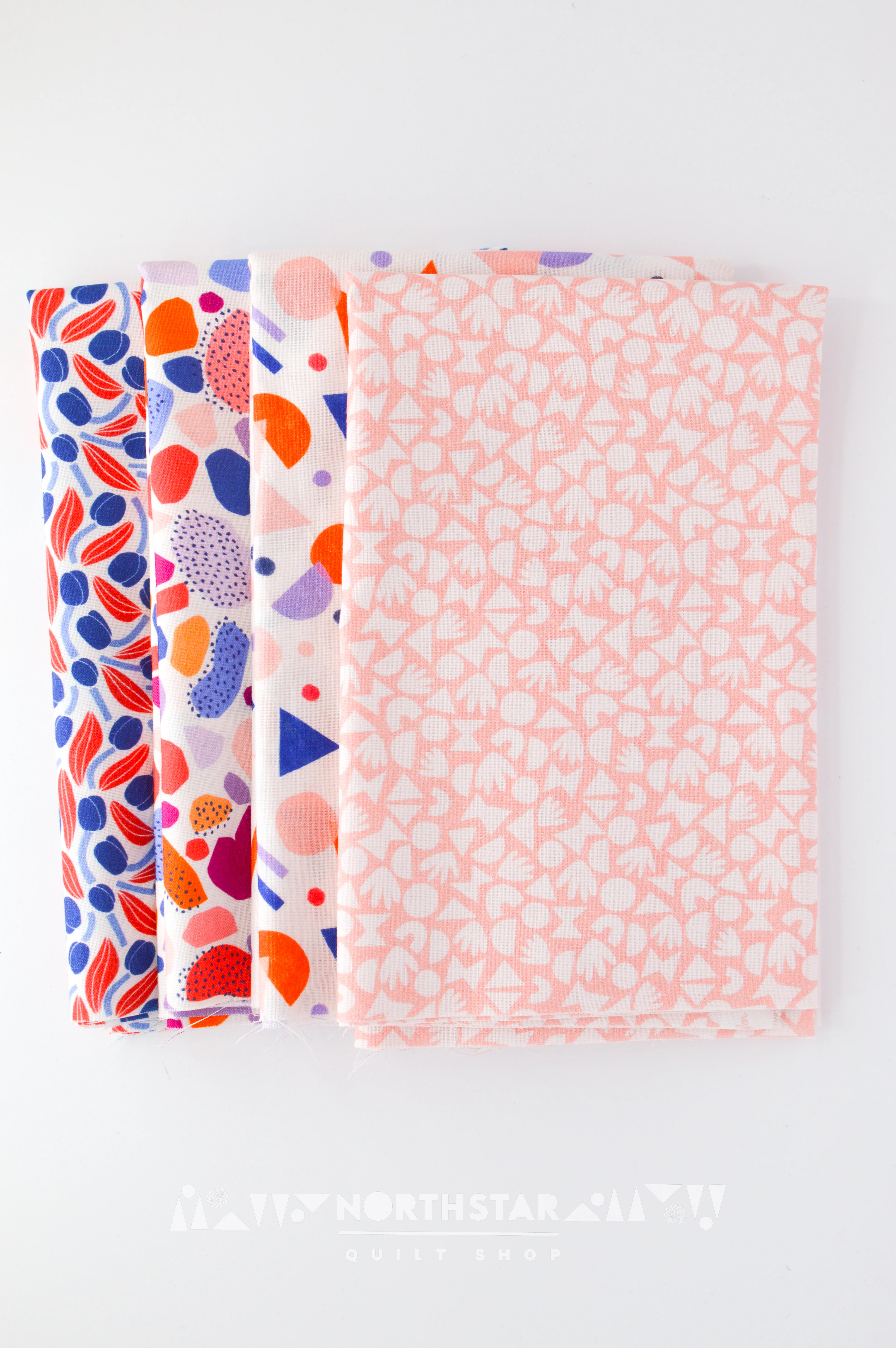 Agnes's Garden Mini Collection | Felicity Fabrics Cotton Quilting Bundle - Image 3