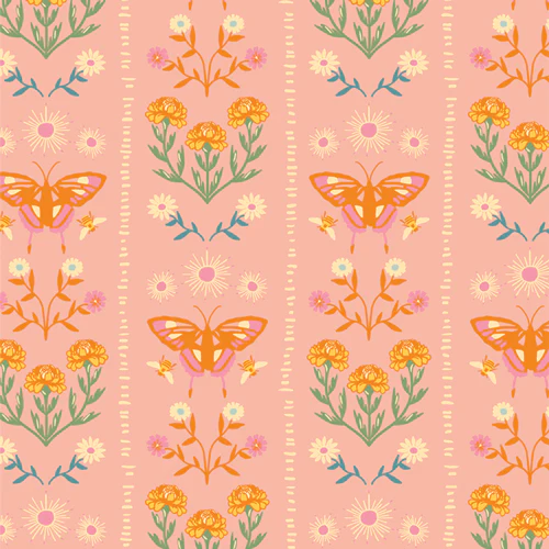 Annual Migration | Art Gallery Fabrics Quilting Cotton Yardage
