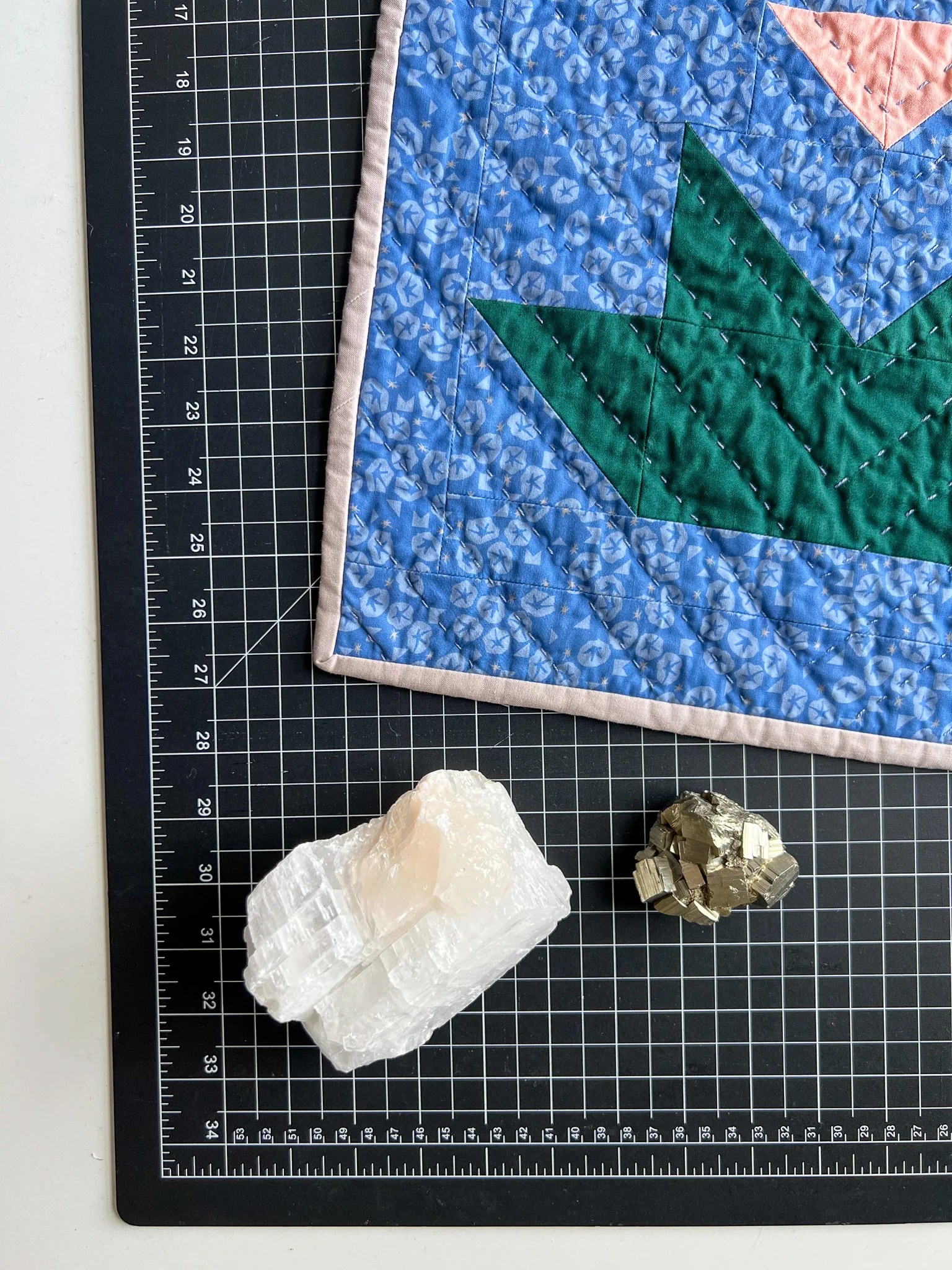 Bestla (Forgiveness) | PDF Download Mini Quilt Pattern - Image 3