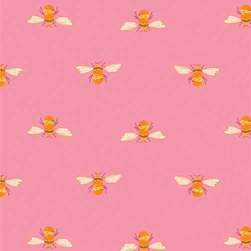 Bumble Blush | Art Gallery Fabrics Quilting Cotton Yardage