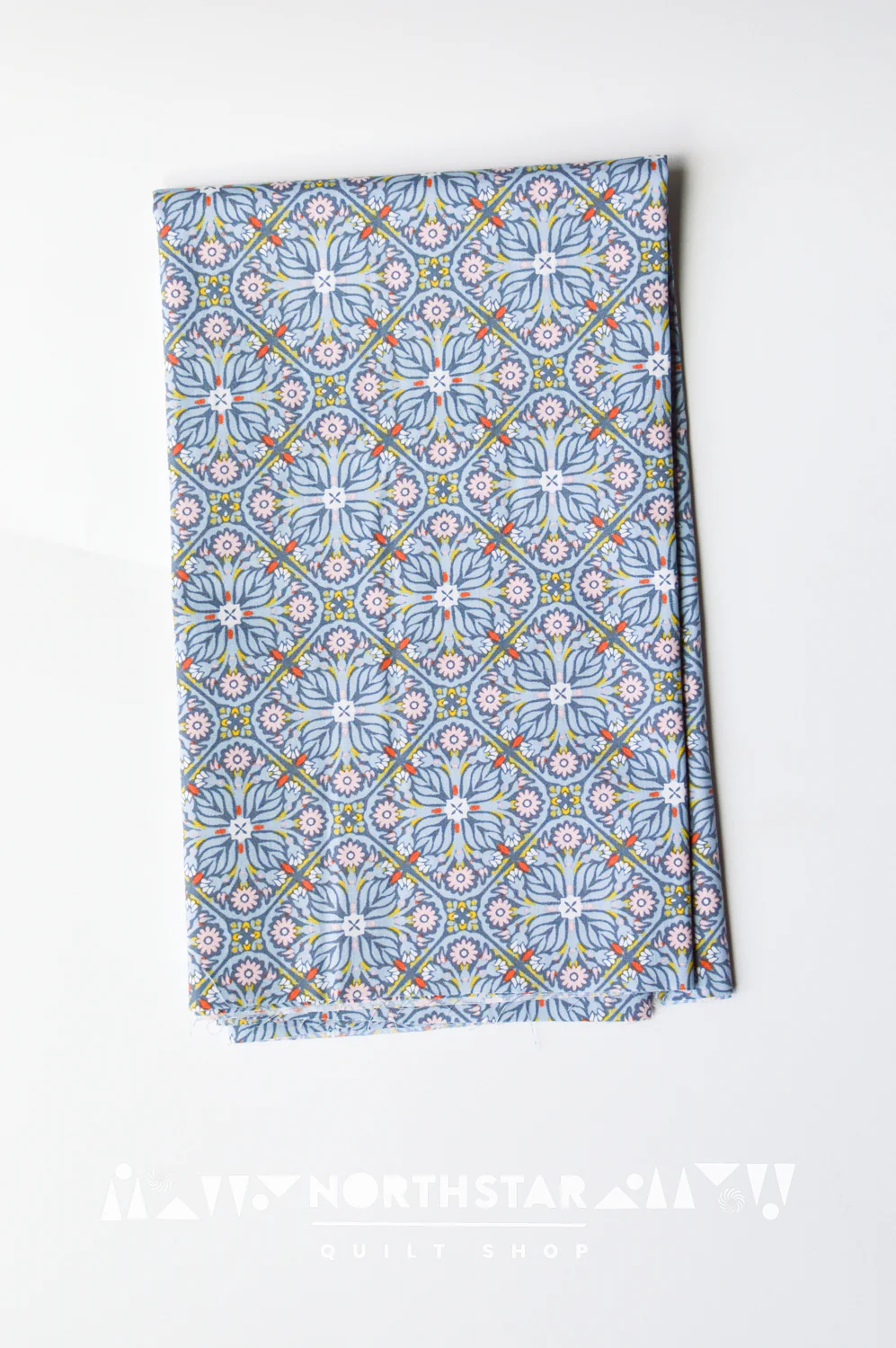 Floristry Lavender | Art Gallery Fabrics Quilting Cotton Yardage - Image 2