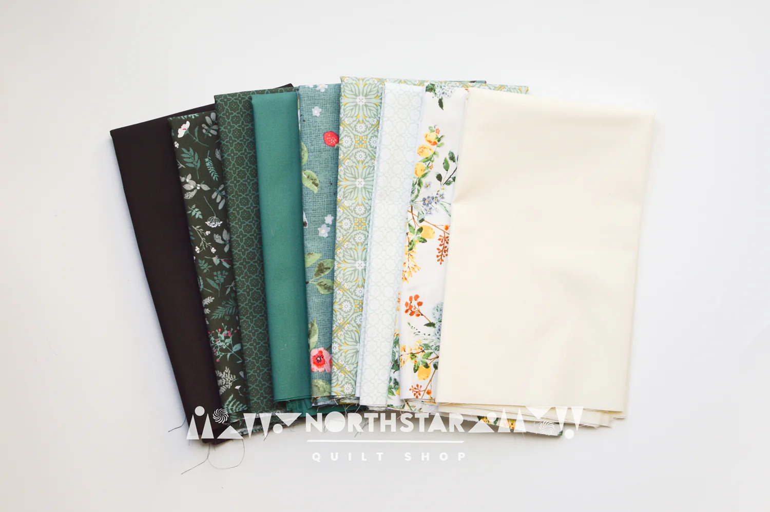 Forestry Bundle | North Star Quilt Shop Curated Cotton Quilting Bundle - Image 3