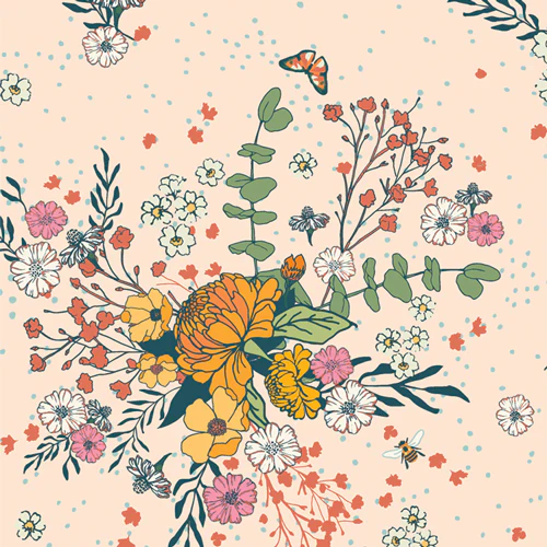 Heartfelt Reflection | Art Gallery Fabrics Quilting Cotton Yardage