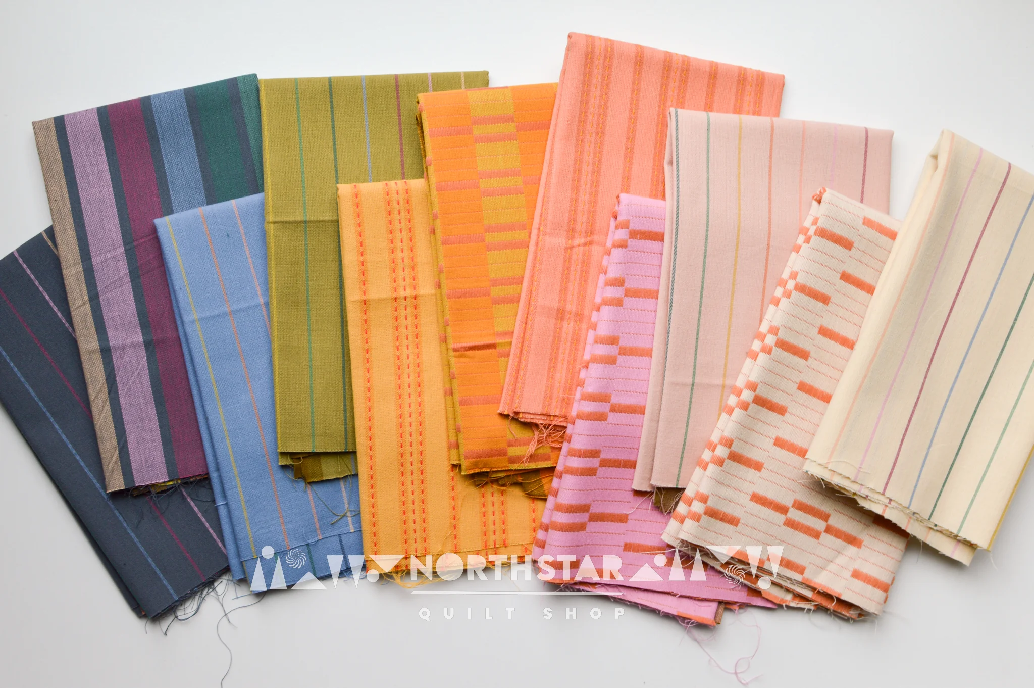 Lucky Loom Collection | Fableism Supply Co Cotton Quilting Bundle - Image 3