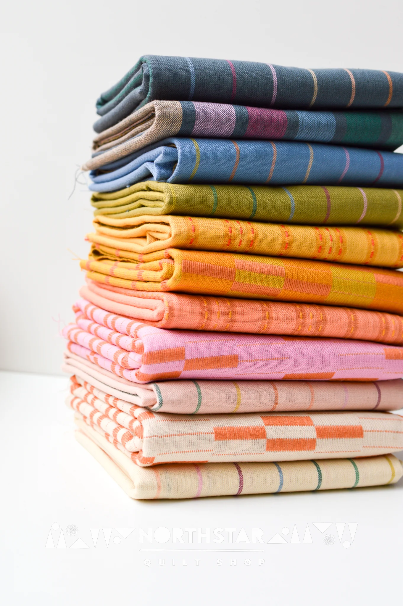 Lucky Loom Collection | Fableism Supply Co Cotton Quilting Bundle - Image 4