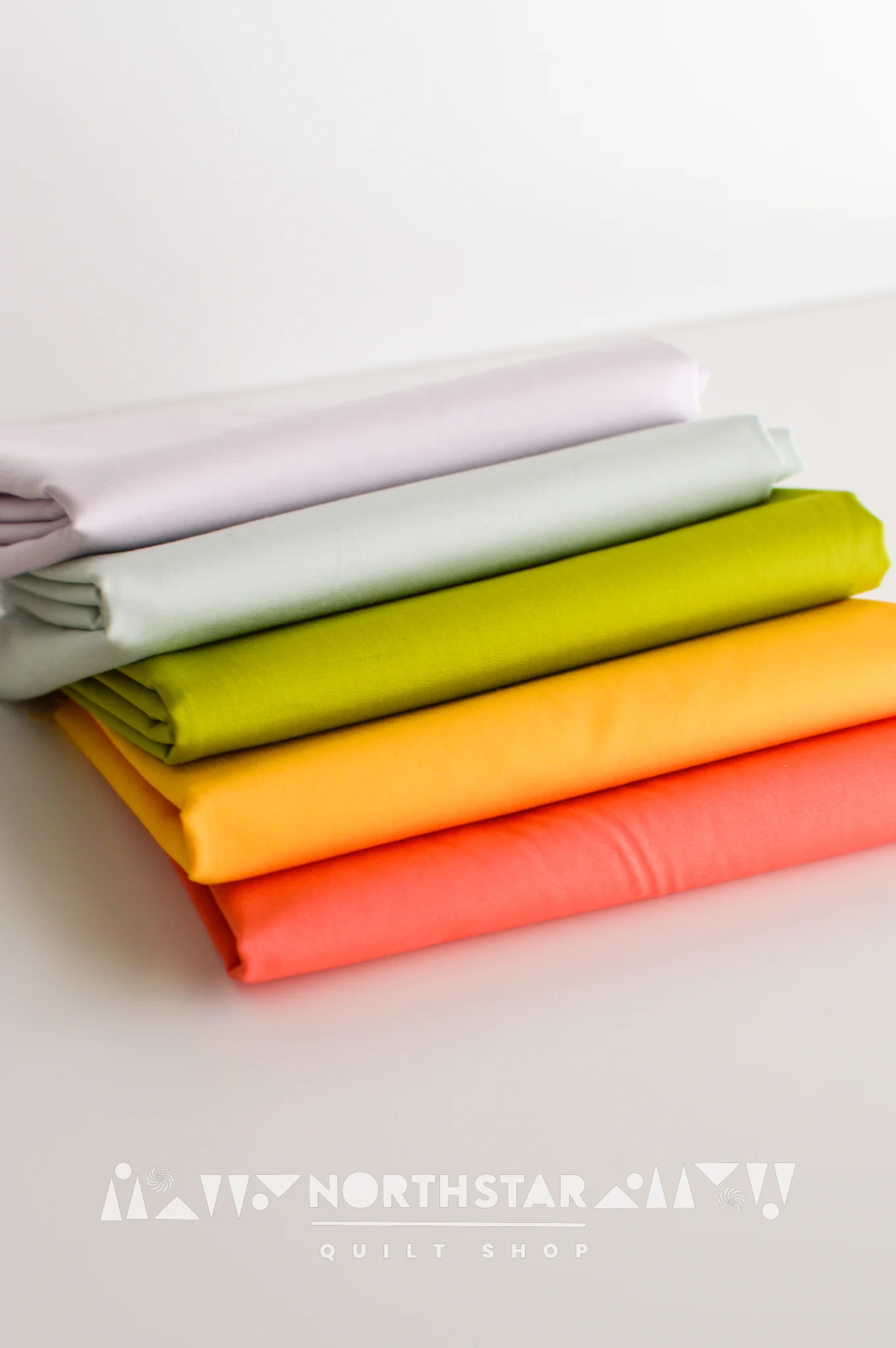 Midsummer Collection | Coordinating Art Gallery Fabrics Pure Solids Bundle - Image 4