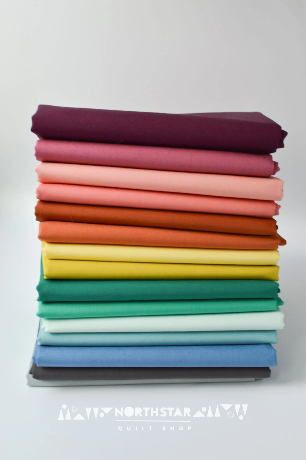 Magnetism | Art Gallery Fabrics Solid Quilting Cotton Yardage - Image 4