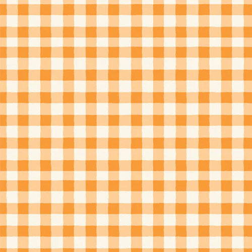 Plaid of My Dreams Marigold | Art Gallery Fabrics Quilting Cotton Yardage