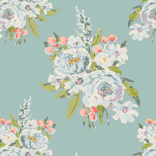 Summer Roses | Art Gallery Fabrics Quilting Cotton Yardage