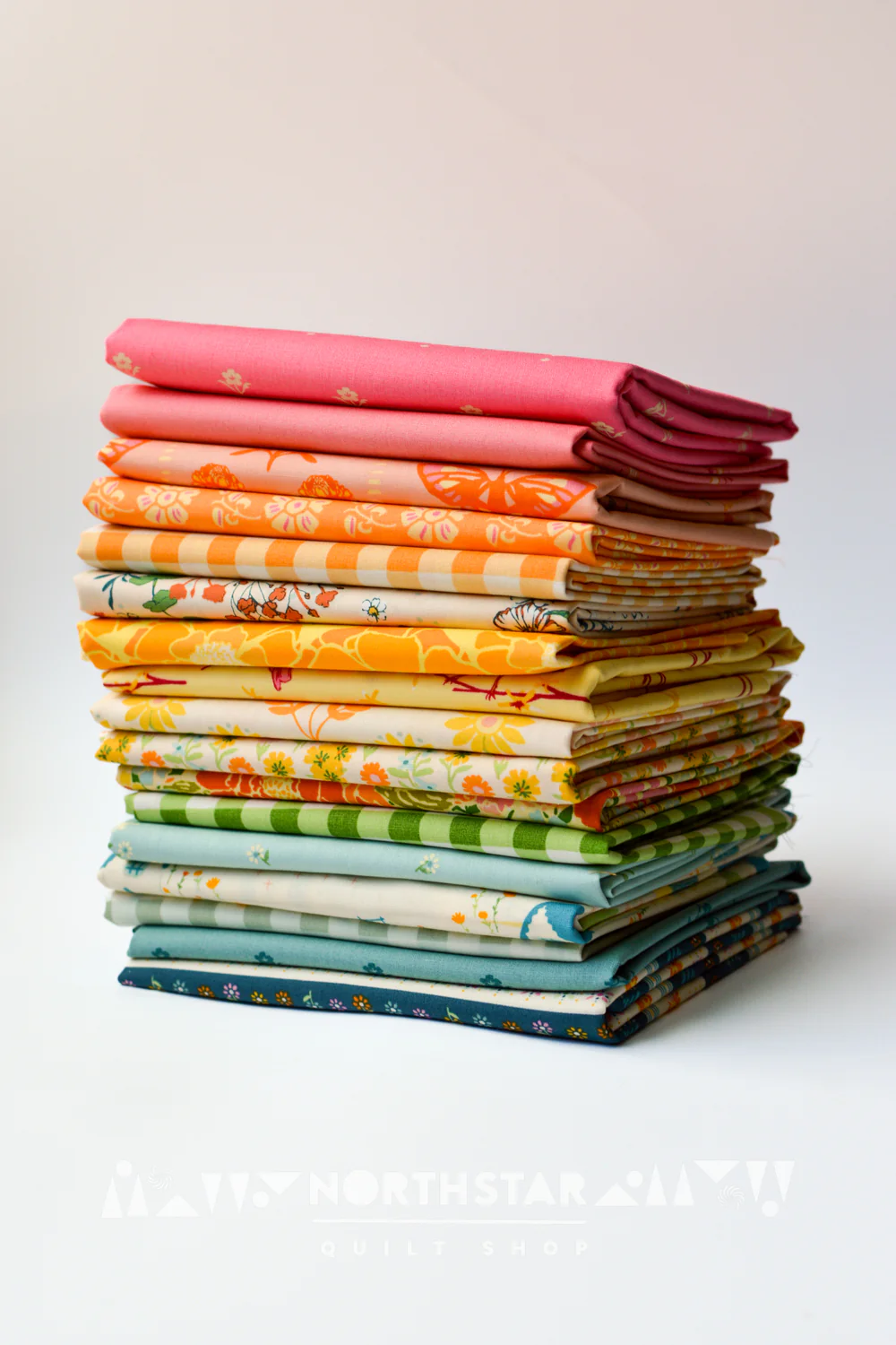 Tokenblooms | Art Gallery Fabrics Quilting Cotton Yardage - Image 3
